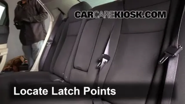 2007 Chrysler 300 2.7L V6 Sièges de Voiture Installer